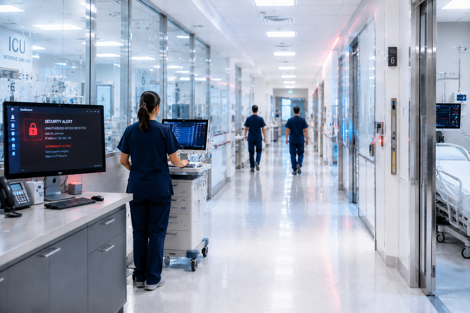 Healthcare Cybersecurity in Southeast Asia: Why Patient Data Systems Are the New Frontline